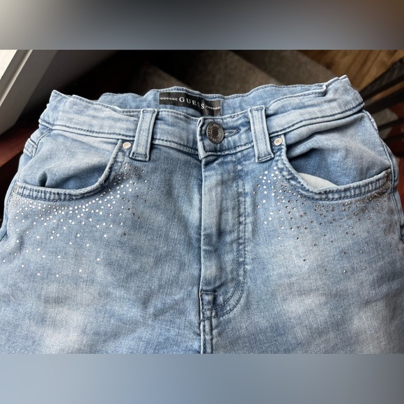 Guess jeans for girls size 10. - Picture 2 of 5